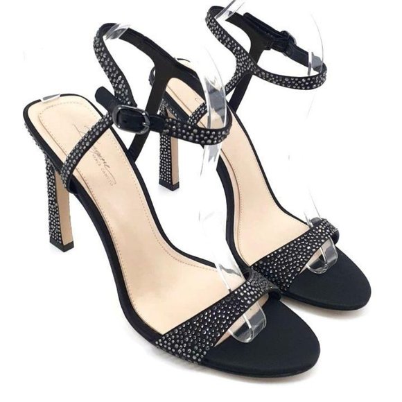 Vince Camuto Shoes | Imagine Vince Camuto Reshi 3 Rhinestone Heels | Poshmark